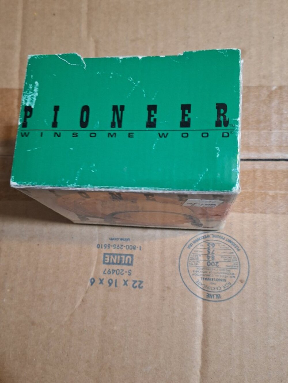 Coaster set - Picture 10 of 11